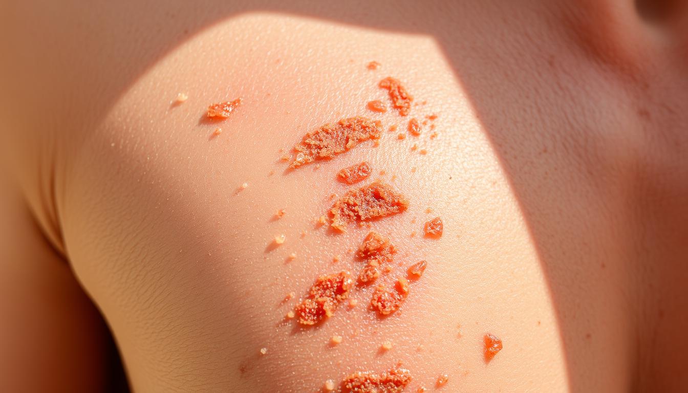 Suva koža tela nedostatak vitamina